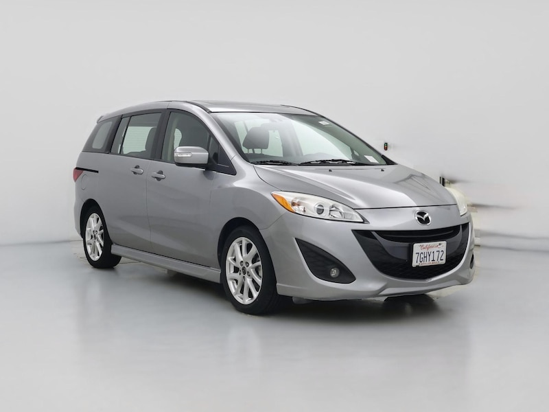 2014 Mazda Mazda5 Grand Touring -
                  Sacramento, CA