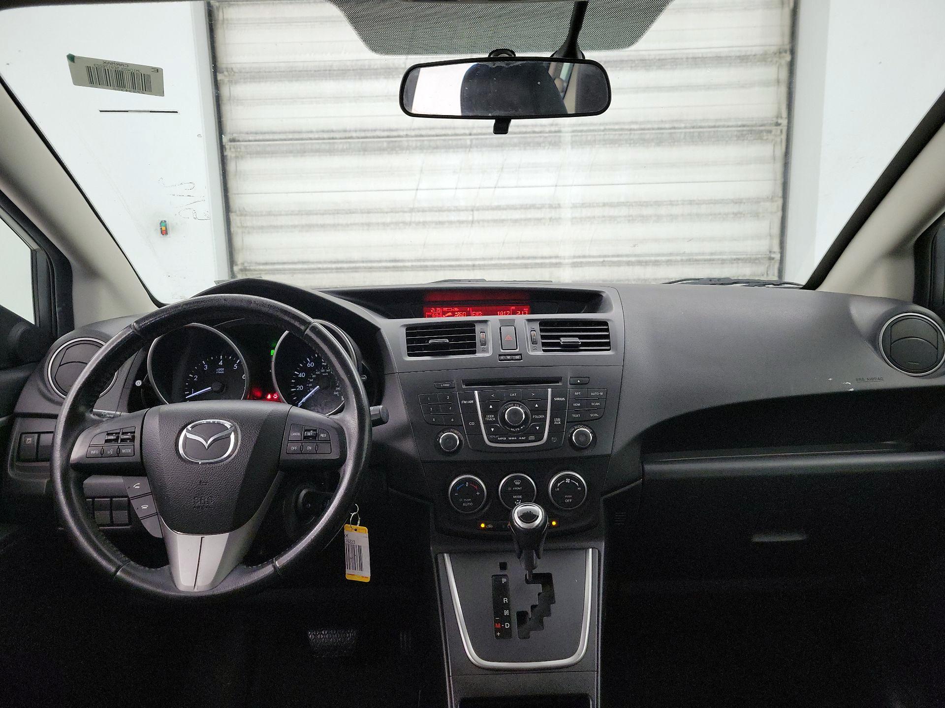 Thumbnail: 2014 Mazda Mazda5 - 9