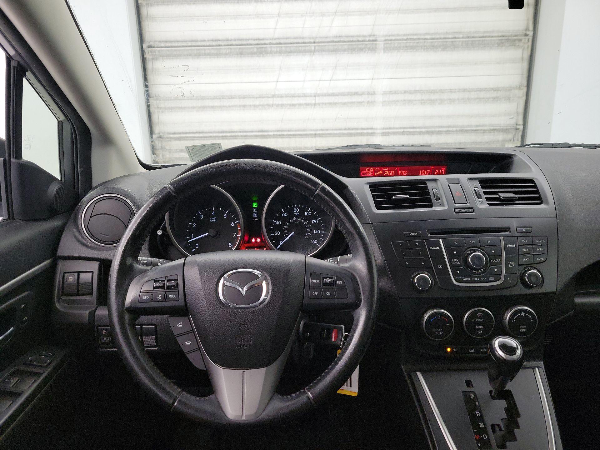 Thumbnail: 2014 Mazda Mazda5 - 10