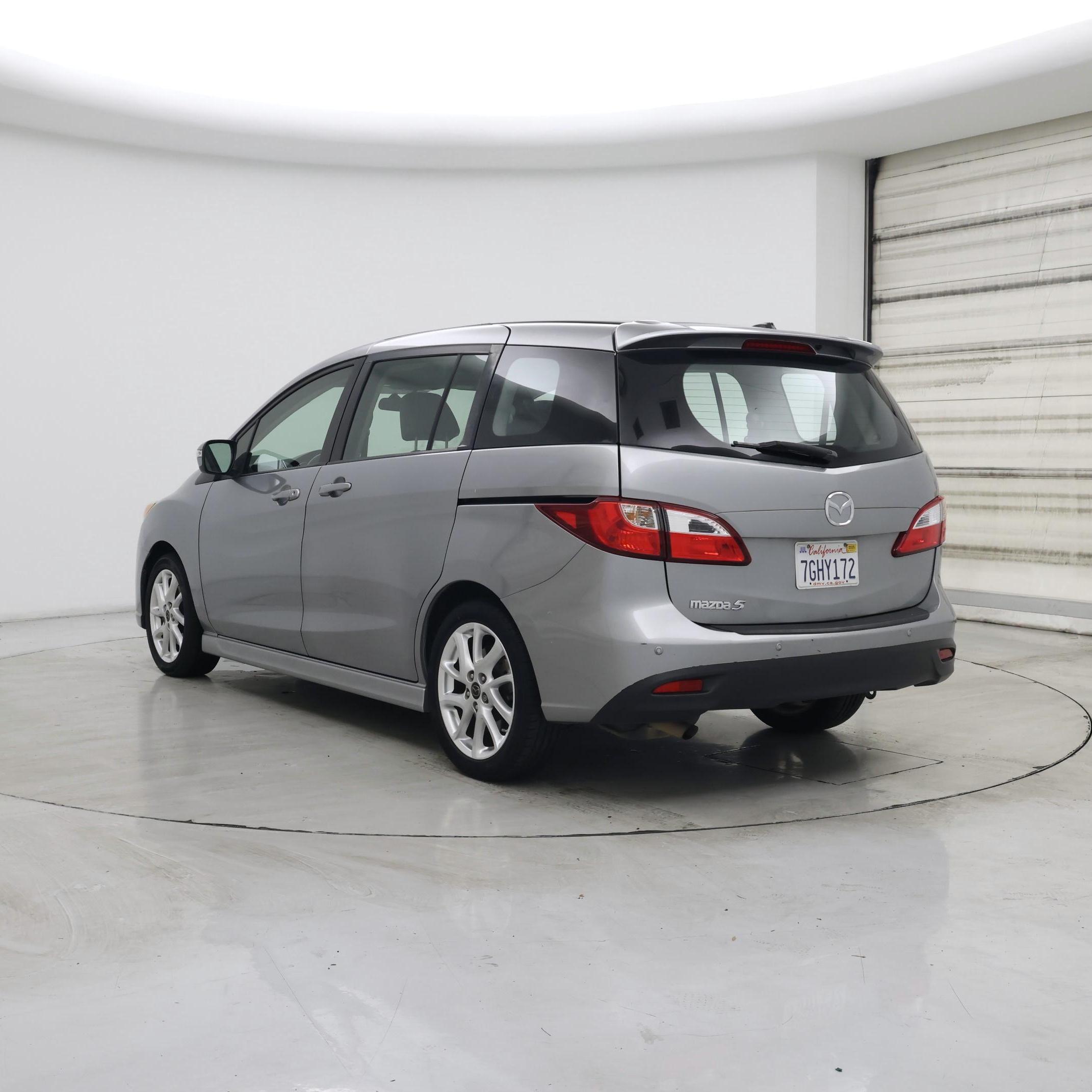 Thumbnail: 2014 Mazda Mazda5 - 2