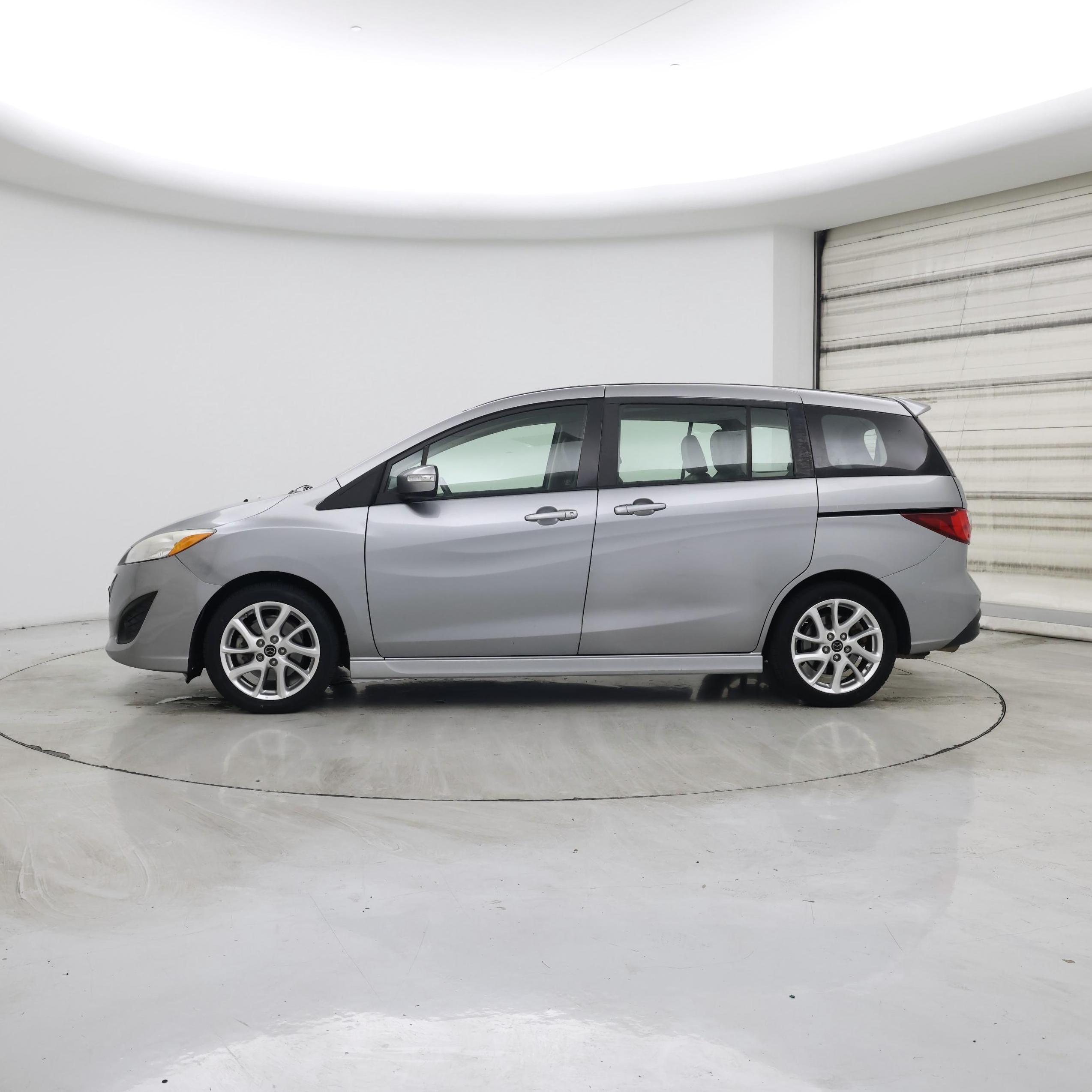 Thumbnail: 2014 Mazda Mazda5 - 3