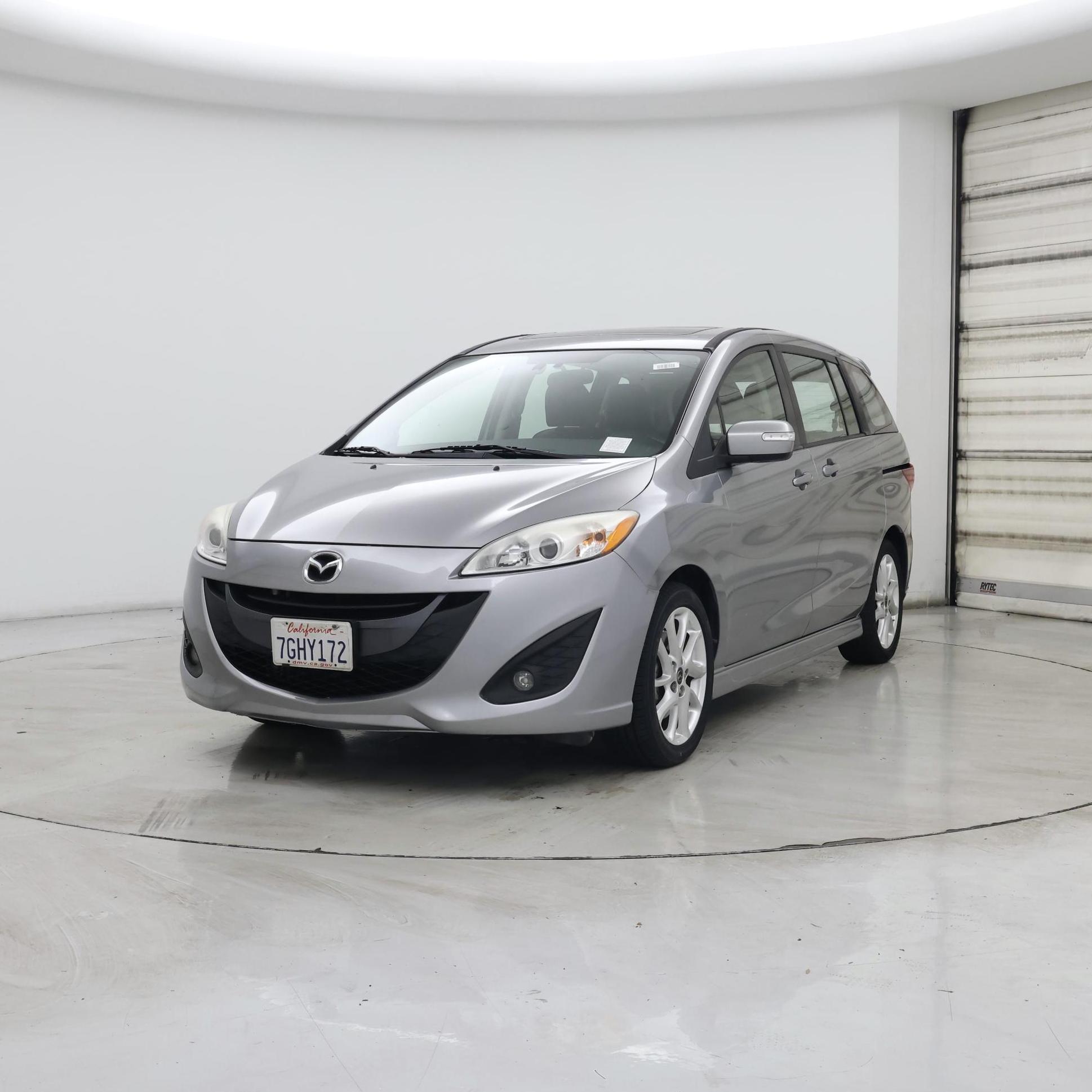 Thumbnail: 2014 Mazda Mazda5 - 4
