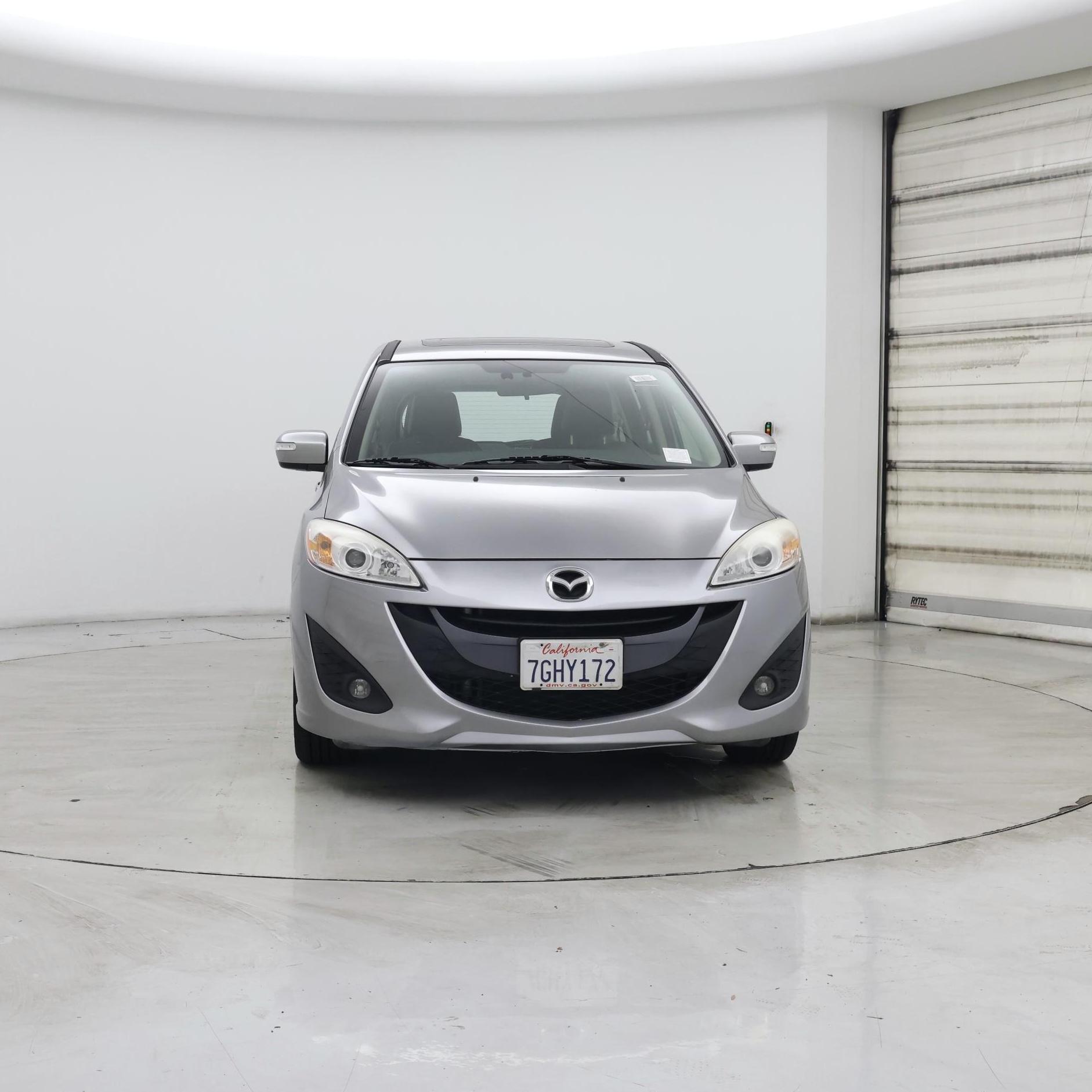 Thumbnail: 2014 Mazda Mazda5 - 5