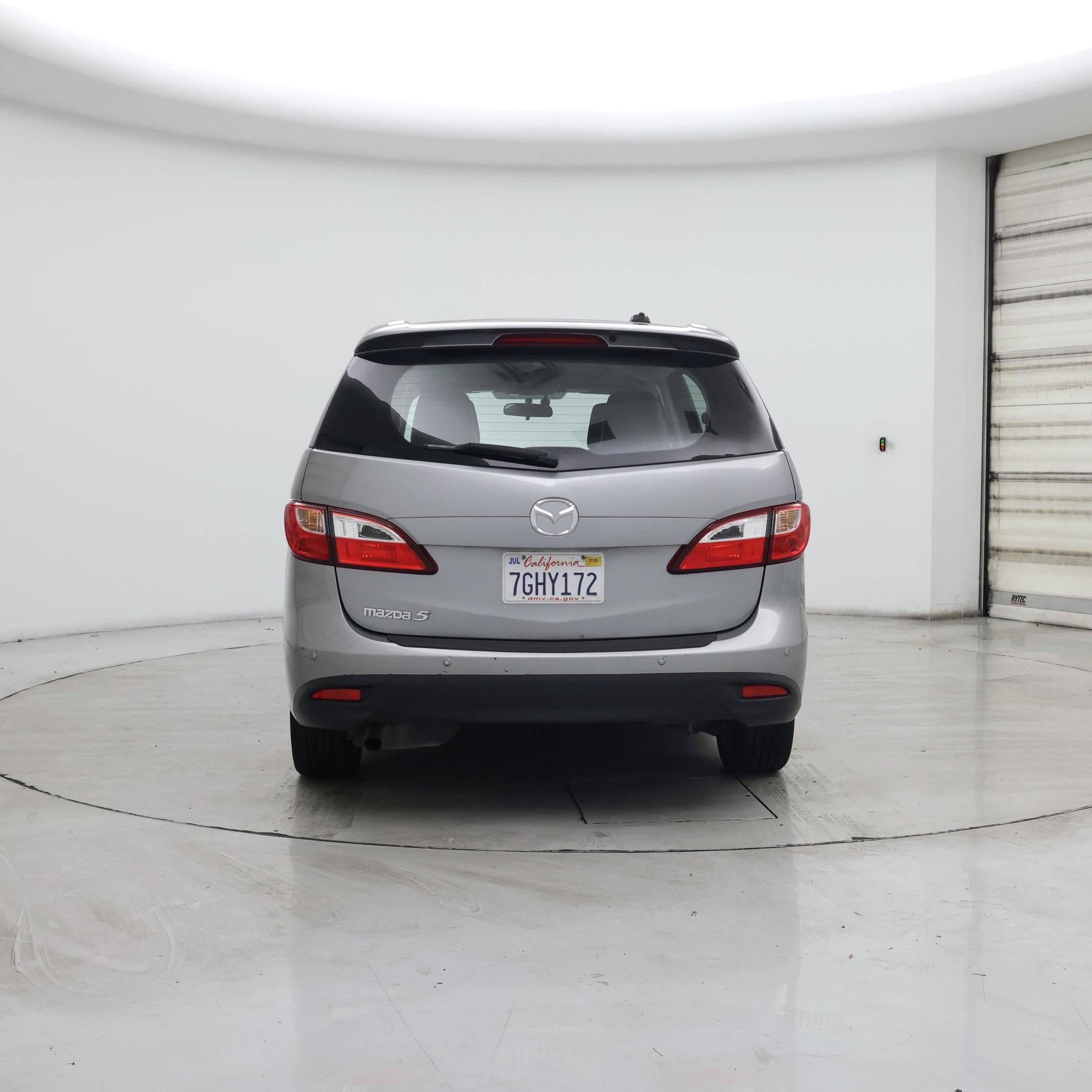 Thumbnail: 2014 Mazda Mazda5 - 6