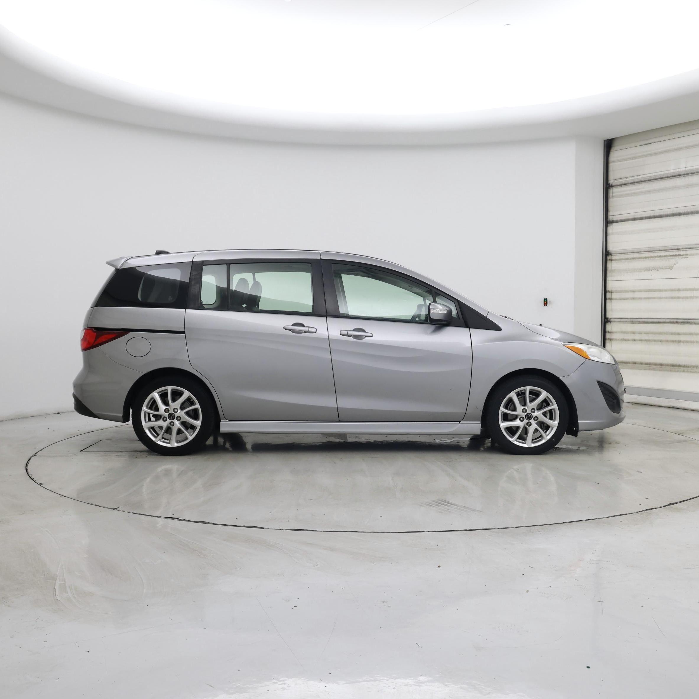 Thumbnail: 2014 Mazda Mazda5 - 7