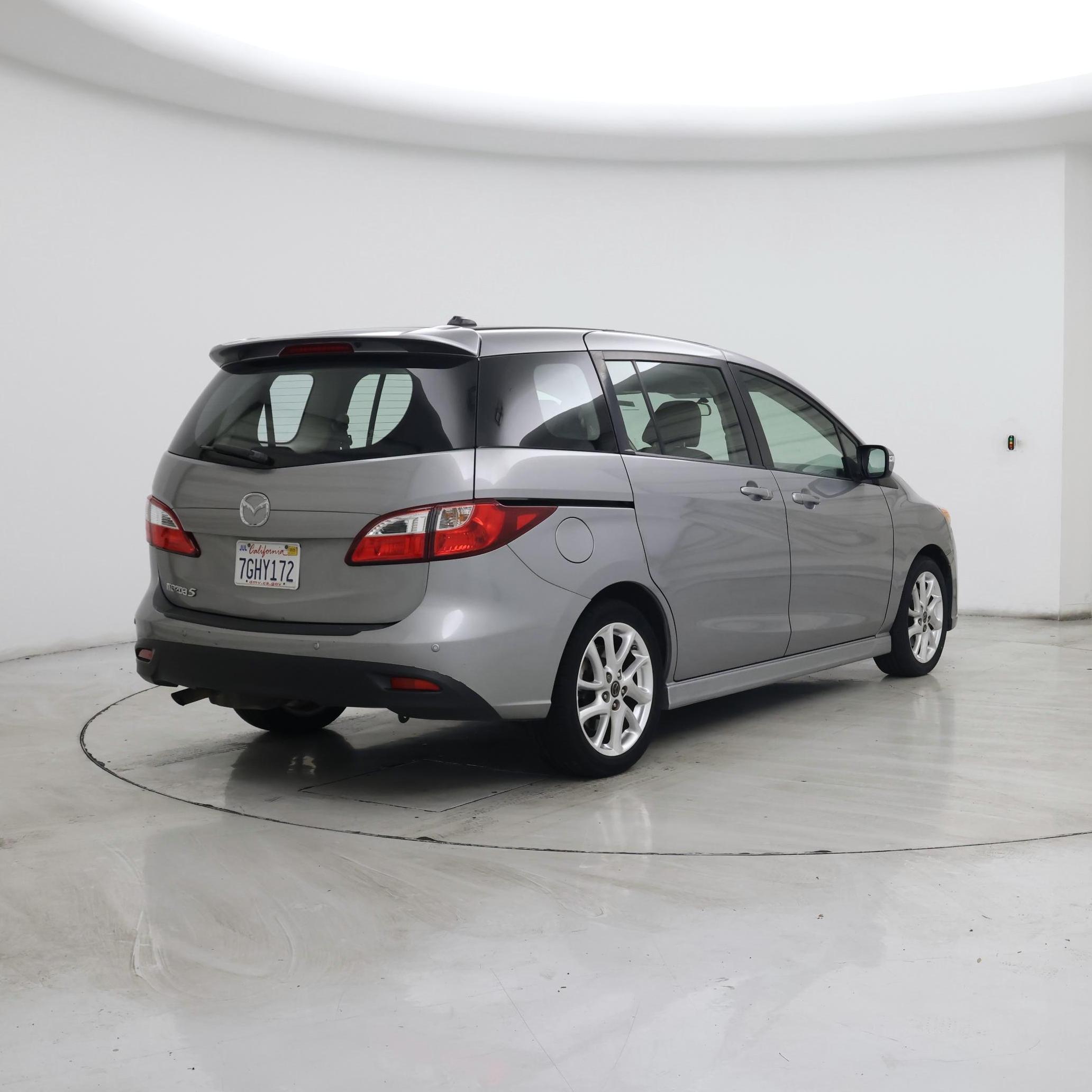 Thumbnail: 2014 Mazda Mazda5 - 8
