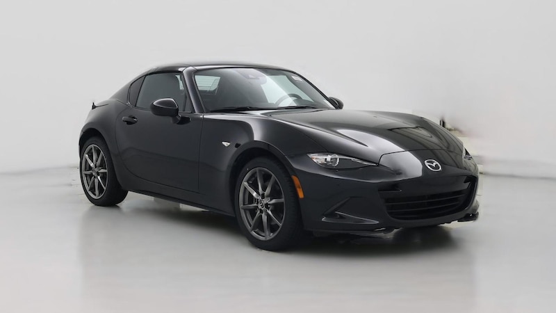 2021 Mazda MX-5 Miata Grand Touring Hero Image