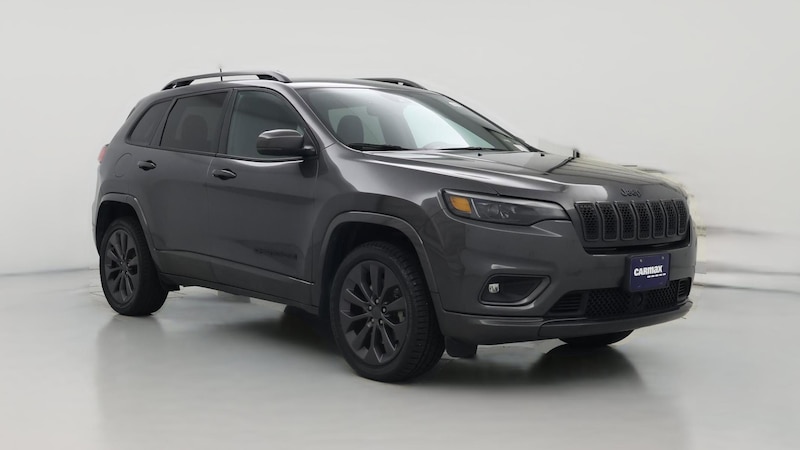 2019 Jeep Cherokee High Altitude Hero Image