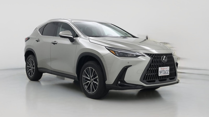 2025 Lexus NX Hybrid 350h Premium Hero Image