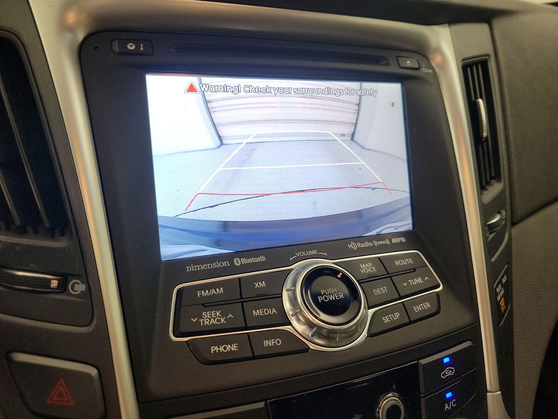 Thumbnail: 2013 Hyundai Sonata - 14
