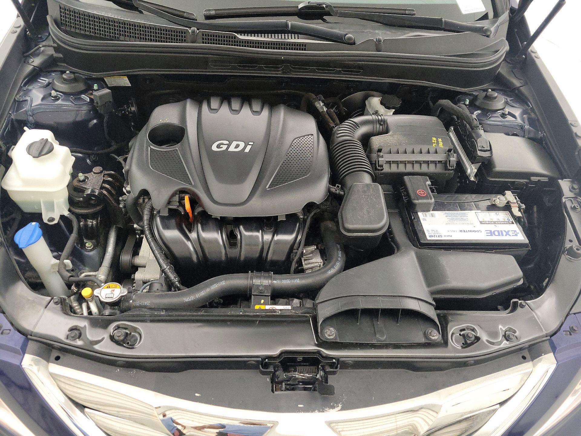 Thumbnail: 2013 Hyundai Sonata - 20