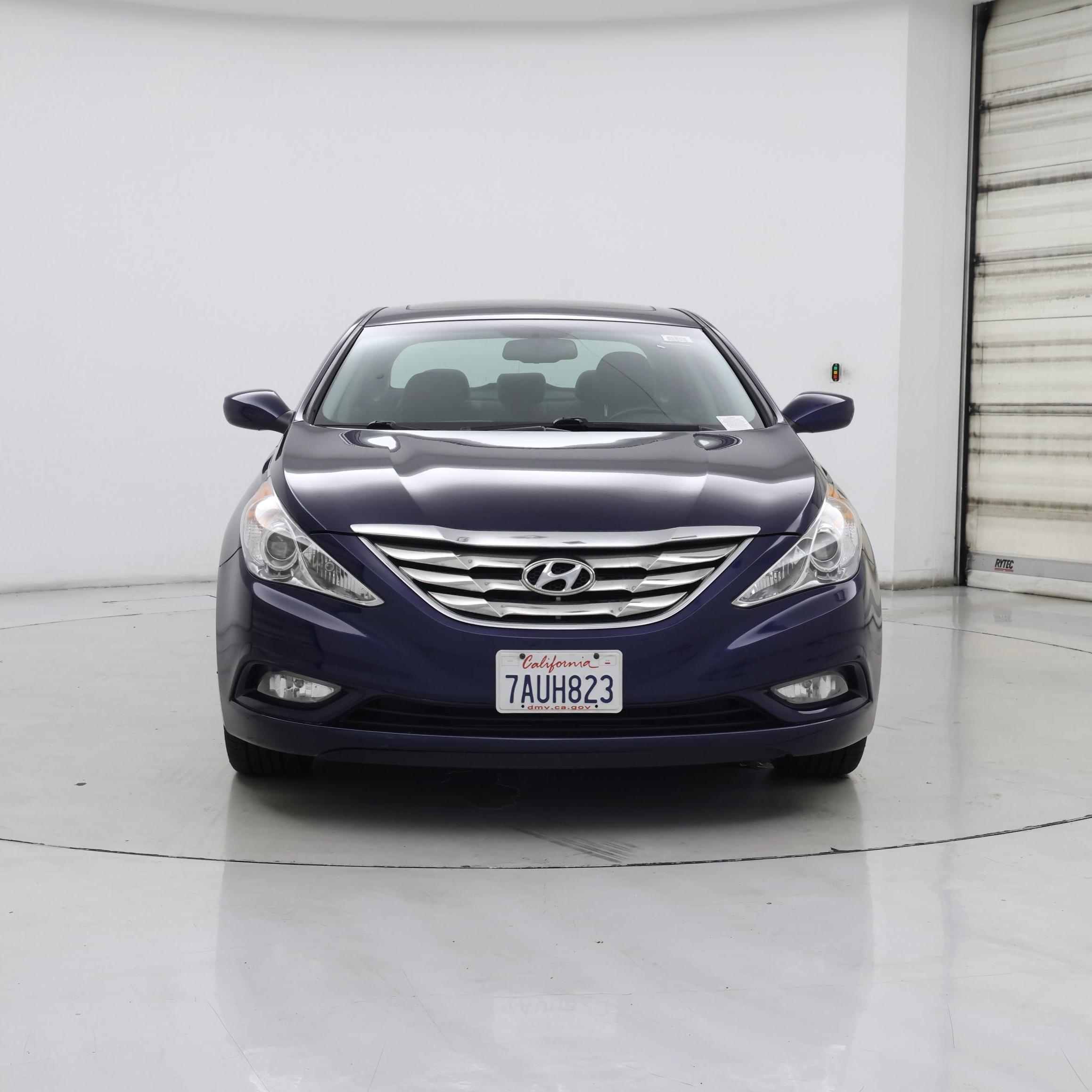 Thumbnail: 2013 Hyundai Sonata - 5