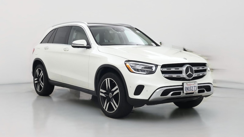2020 Mercedes-Benz GLC 300 Hero Image