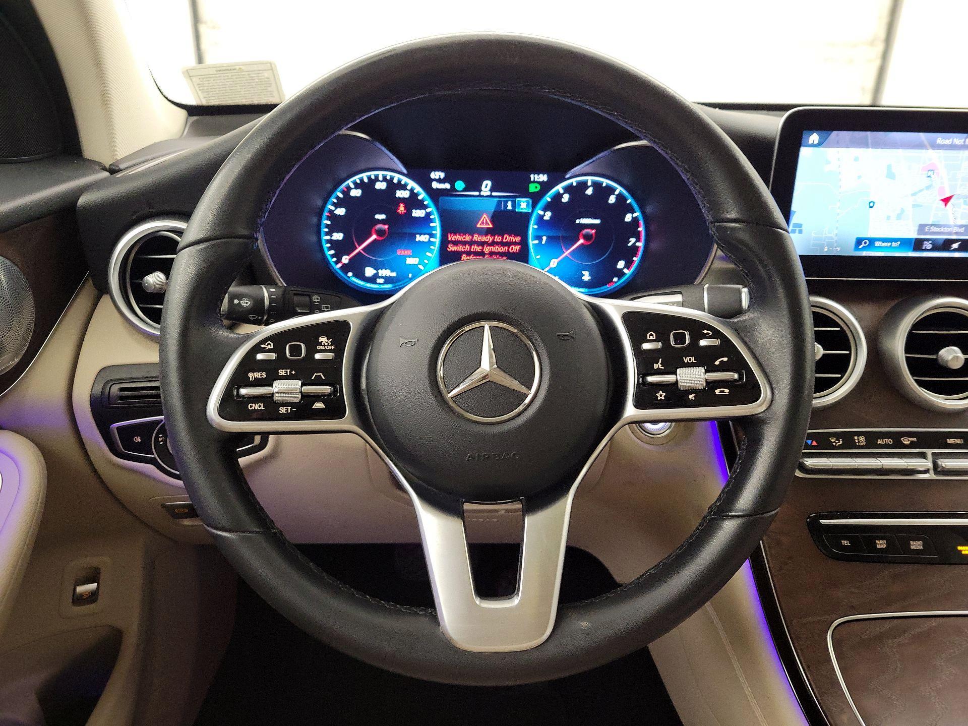 Thumbnail: 2020 Mercedes-Benz GLC - 10