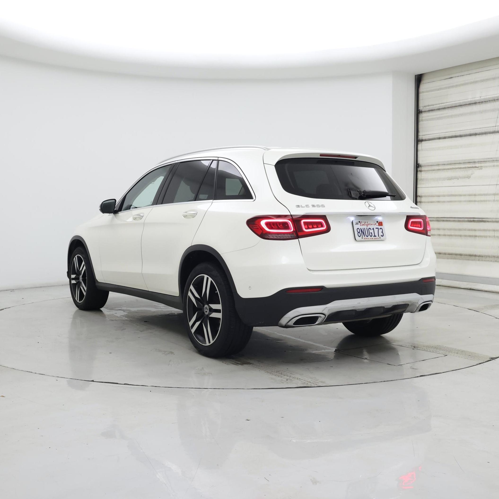 Thumbnail: 2020 Mercedes-Benz GLC - 2
