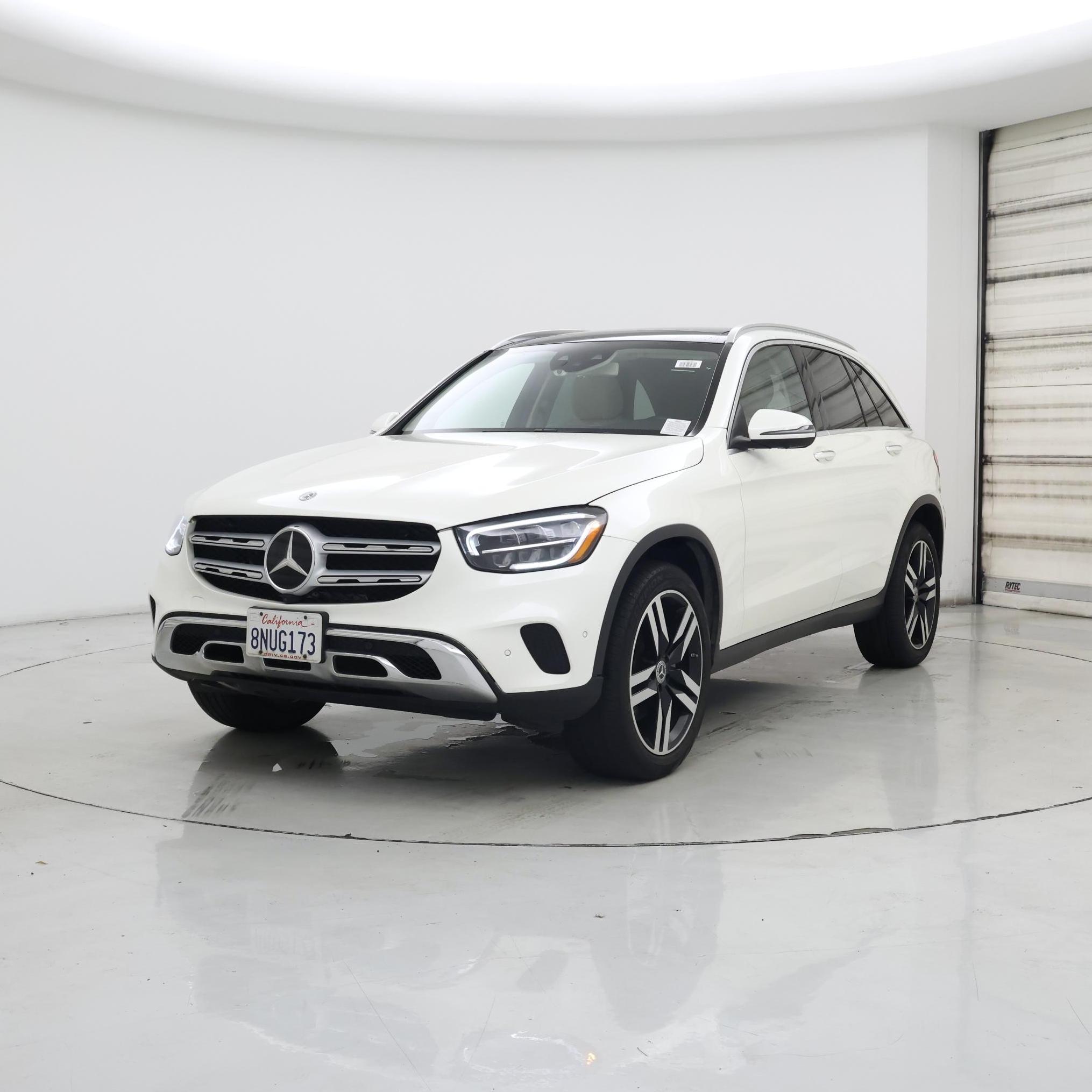 Thumbnail: 2020 Mercedes-Benz GLC - 4