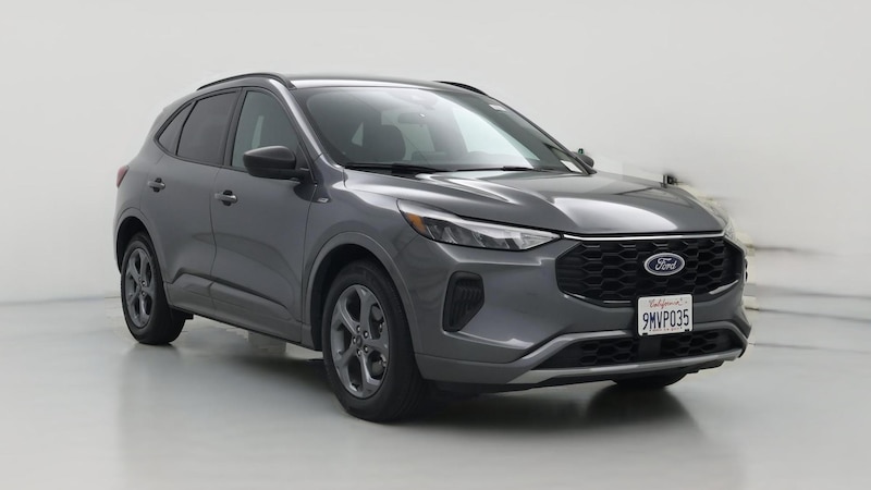 2023 Ford Escape ST-Line Hero Image