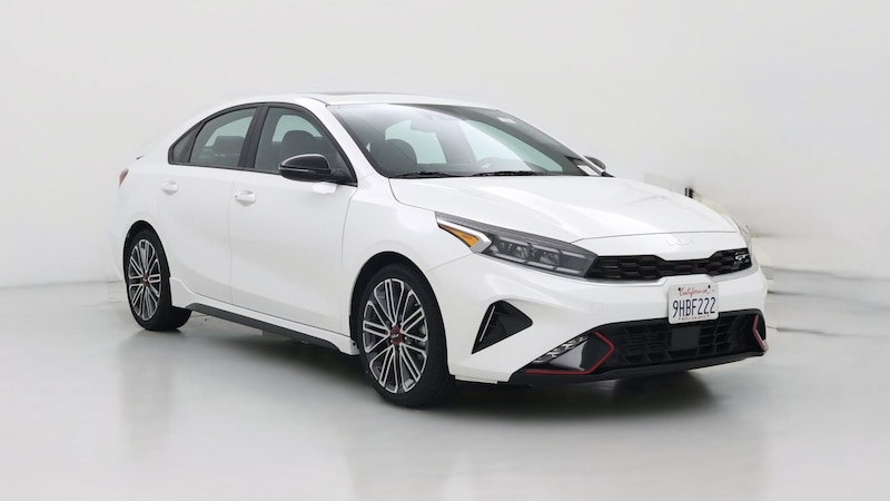 2023 Kia Forte GT Hero Image