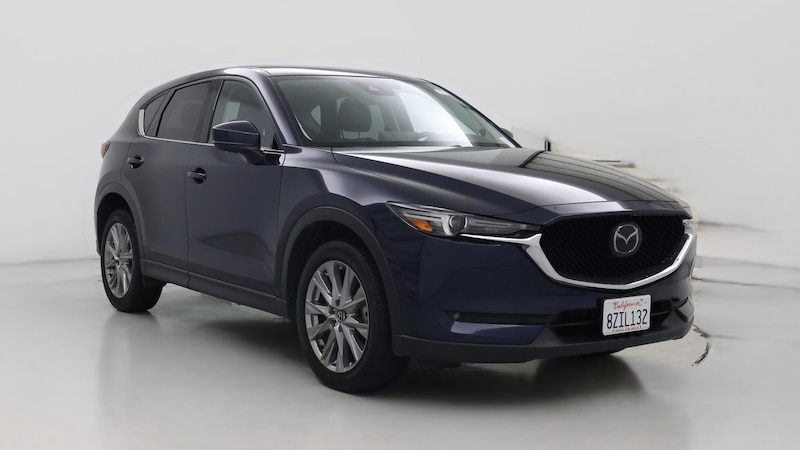 2021 Mazda CX-5 Grand Touring Hero Image