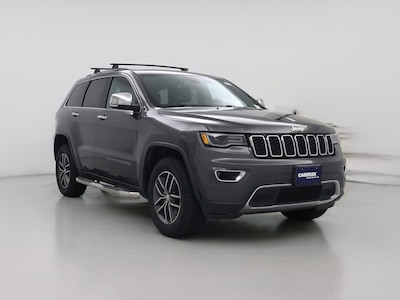 2017 Jeep Grand Cherokee Limited Edition -
                Sacramento, CA