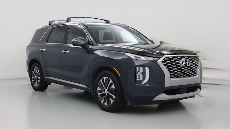 2020 Hyundai Palisade SEL Hero Image