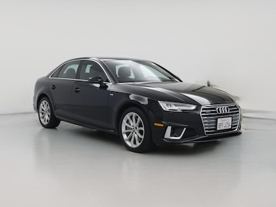 2019 Audi A4 Premium Plus -
                Sacramento, CA