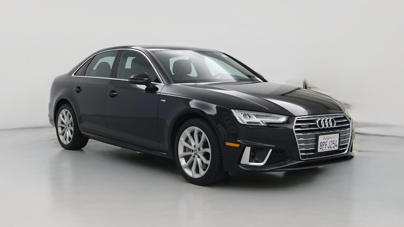 2019 Audi A4 Premium Plus Hero Image