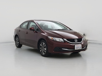 2013 Honda Civic EX -
                Sacramento, CA