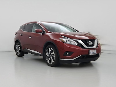 2018 Nissan Murano Platinum -
                Sacramento, CA