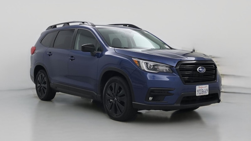 2022 Subaru Ascent Onyx Edition Hero Image