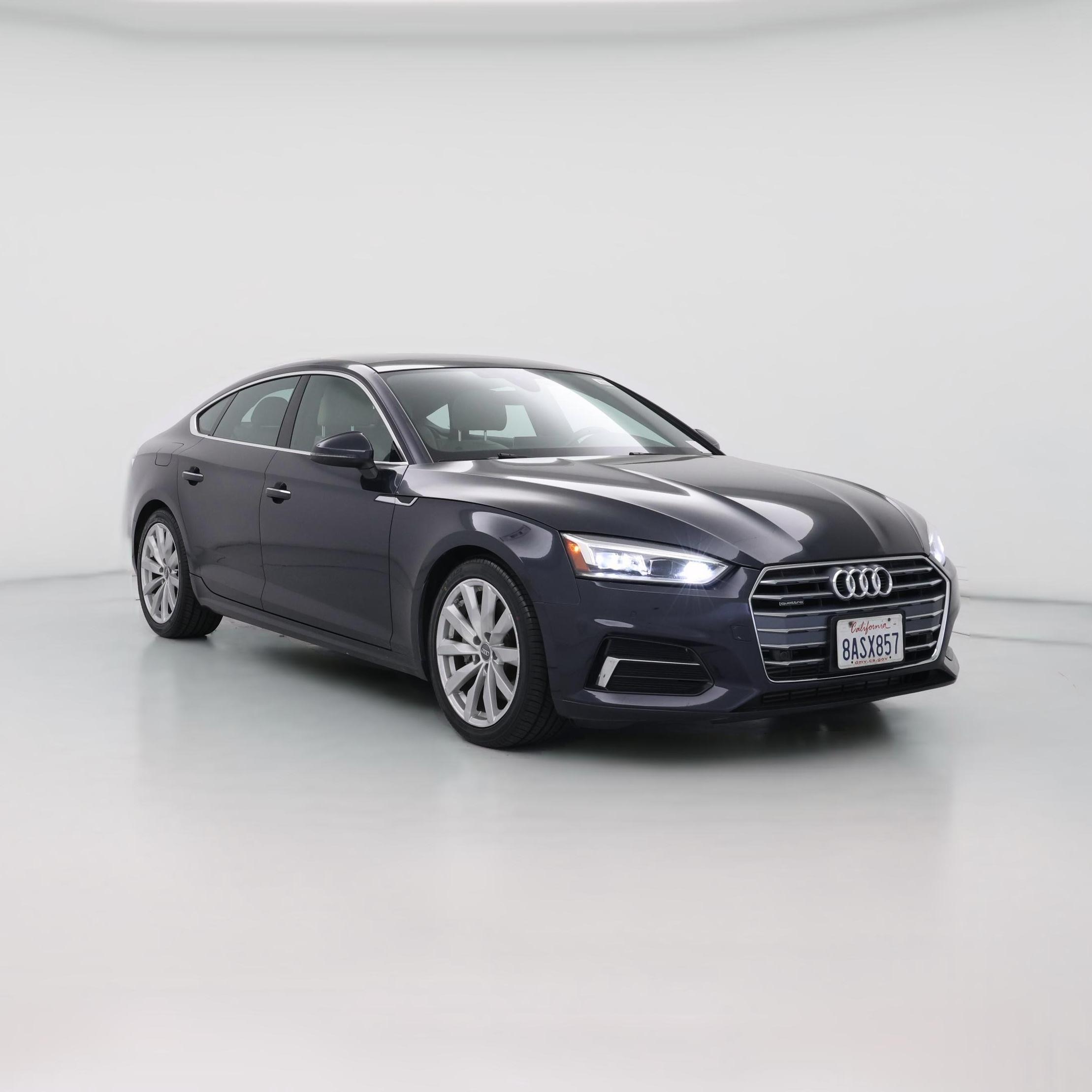 Thumbnail: 2018 Audi A5 - 1