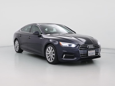 2018 Audi A5 Premium Plus -
                  Bakersfield, CA
