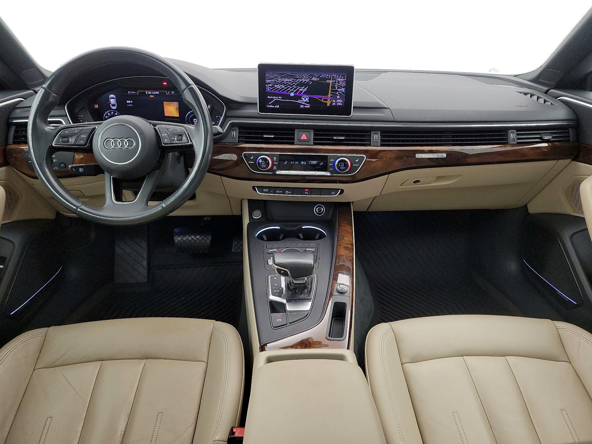 Thumbnail: 2018 Audi A5 - 9