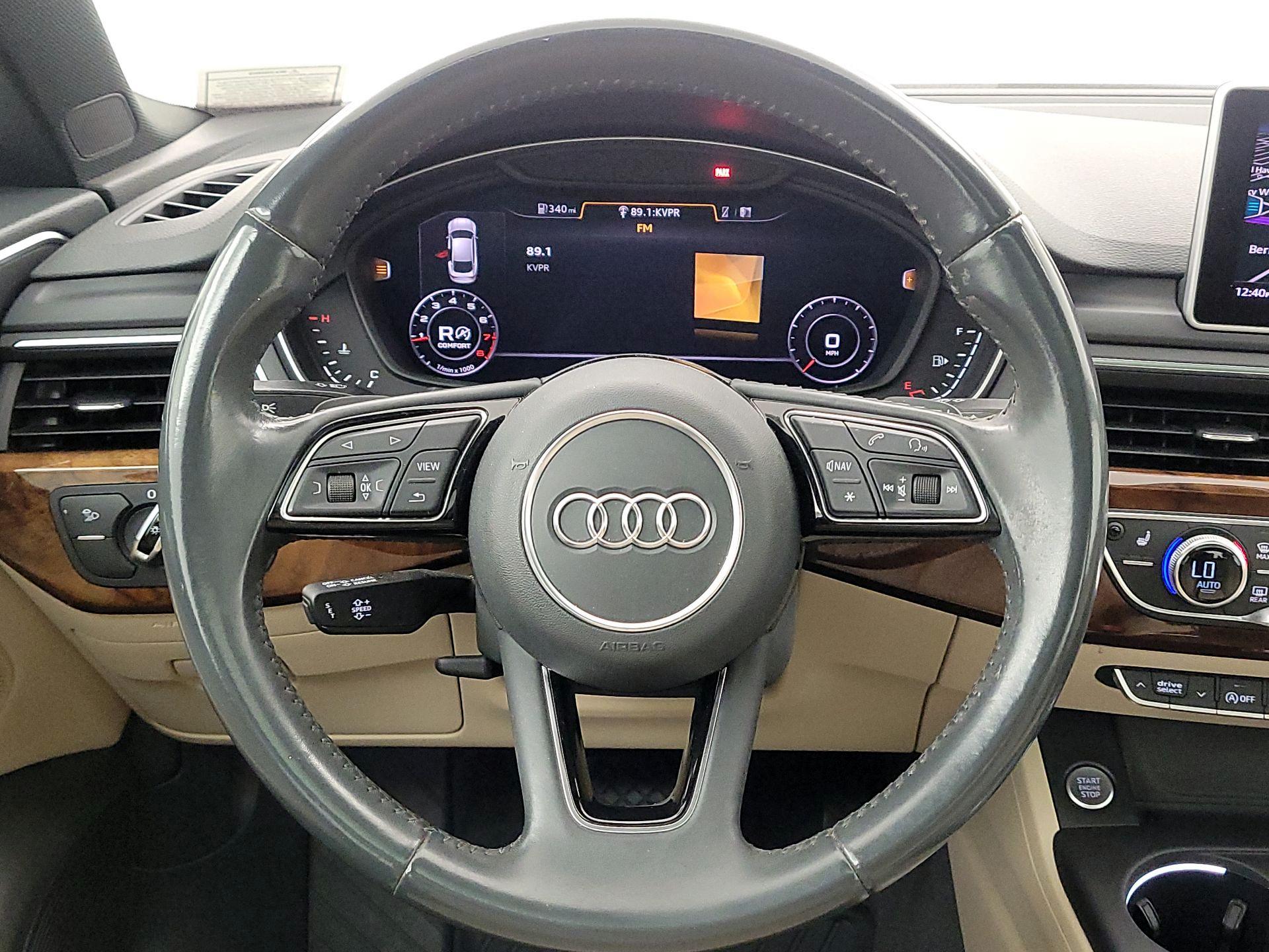 Thumbnail: 2018 Audi A5 - 10