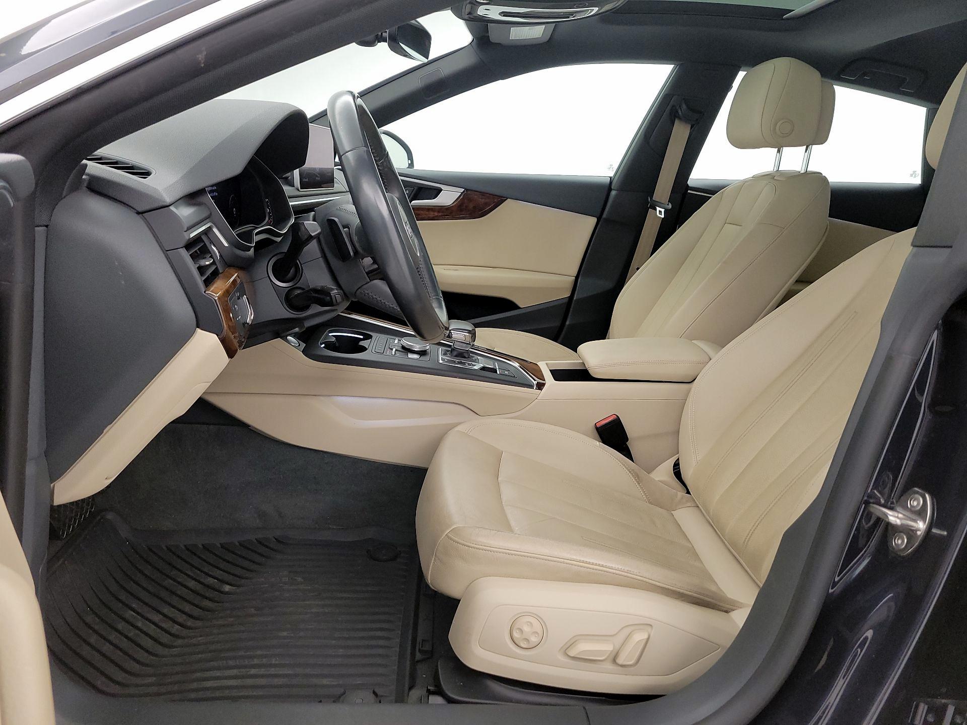 Thumbnail: 2018 Audi A5 - 11