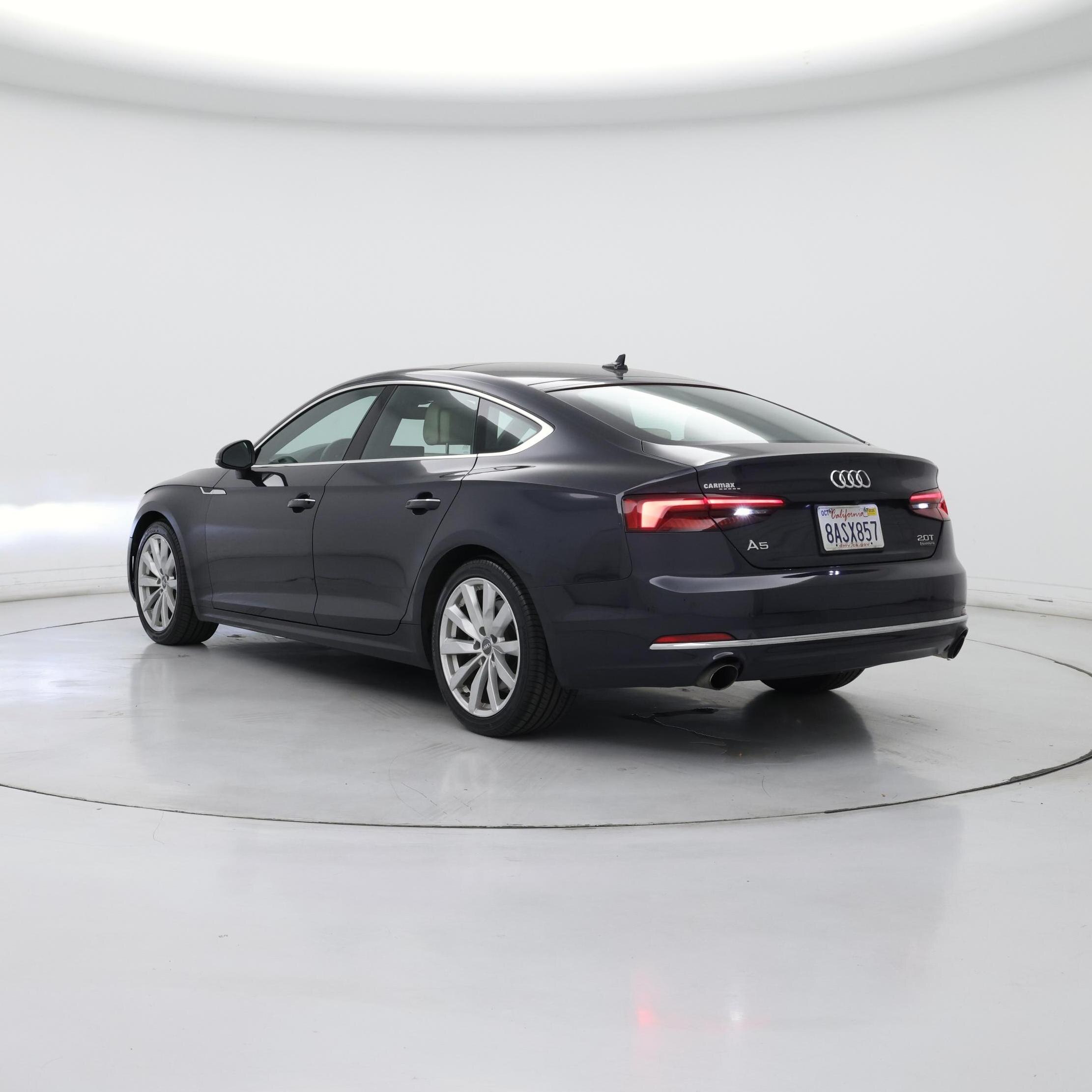 Thumbnail: 2018 Audi A5 - 2