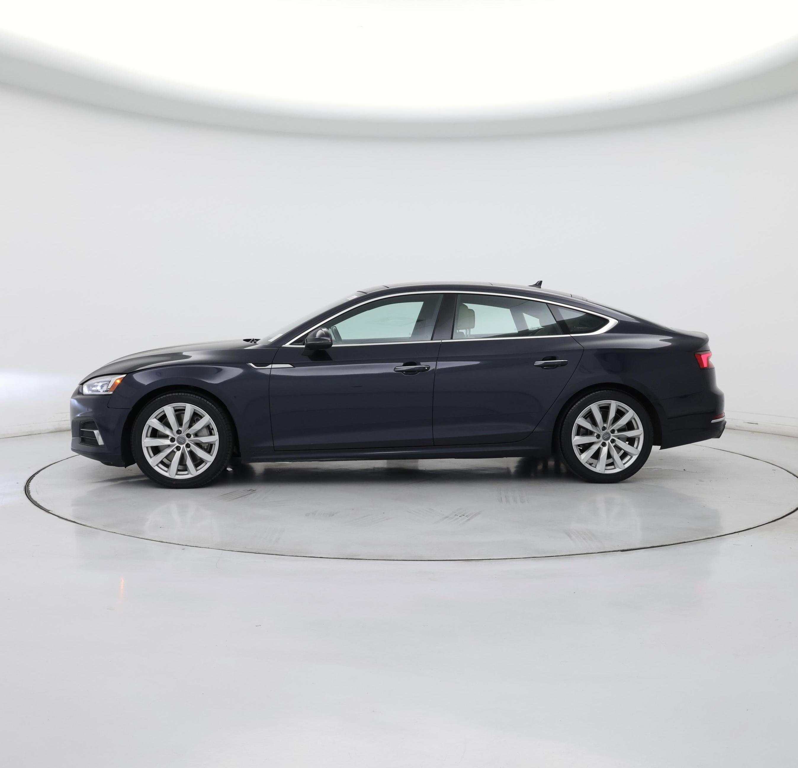 Thumbnail: 2018 Audi A5 - 3