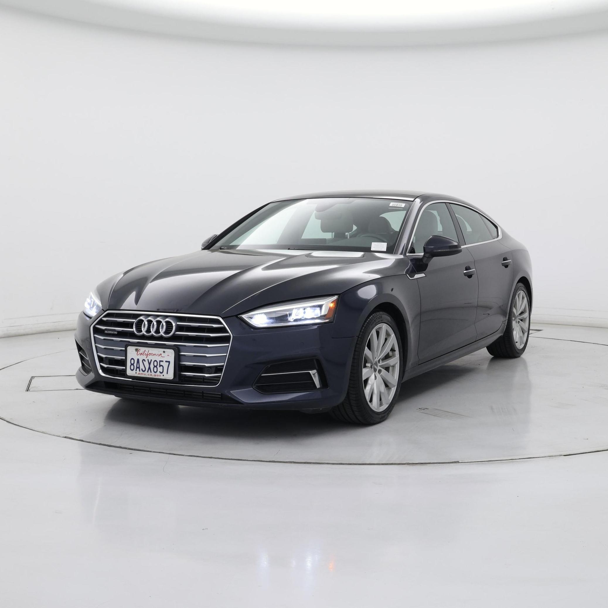 Thumbnail: 2018 Audi A5 - 4