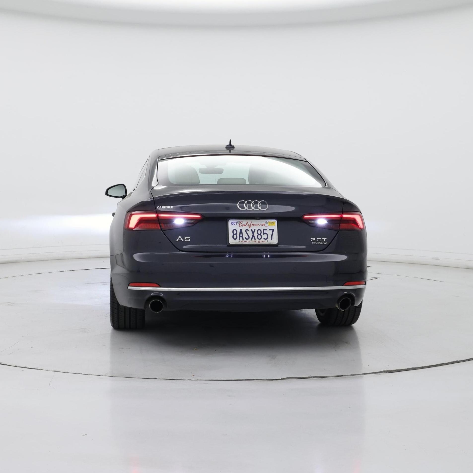 Thumbnail: 2018 Audi A5 - 6