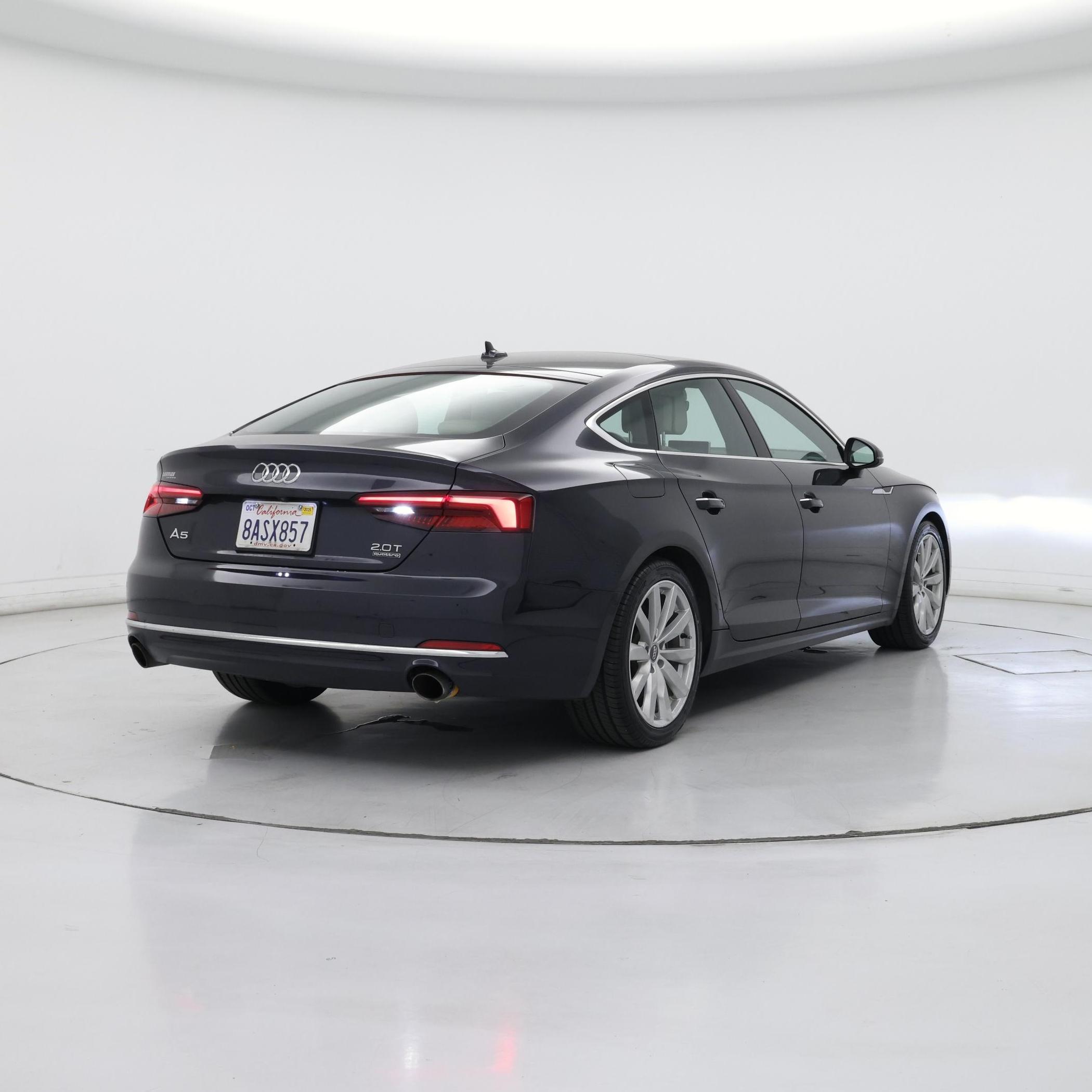 Thumbnail: 2018 Audi A5 - 8