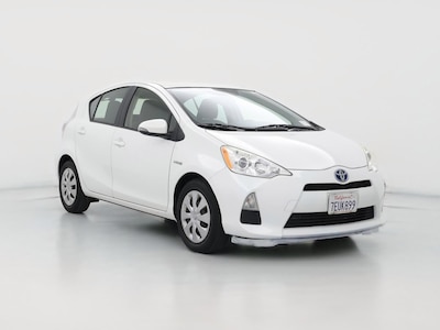 2014 Toyota Prius c One -
                  Bakersfield, CA