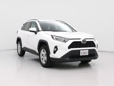 2021 Toyota RAV4 XLE -
                  Roseville, CA