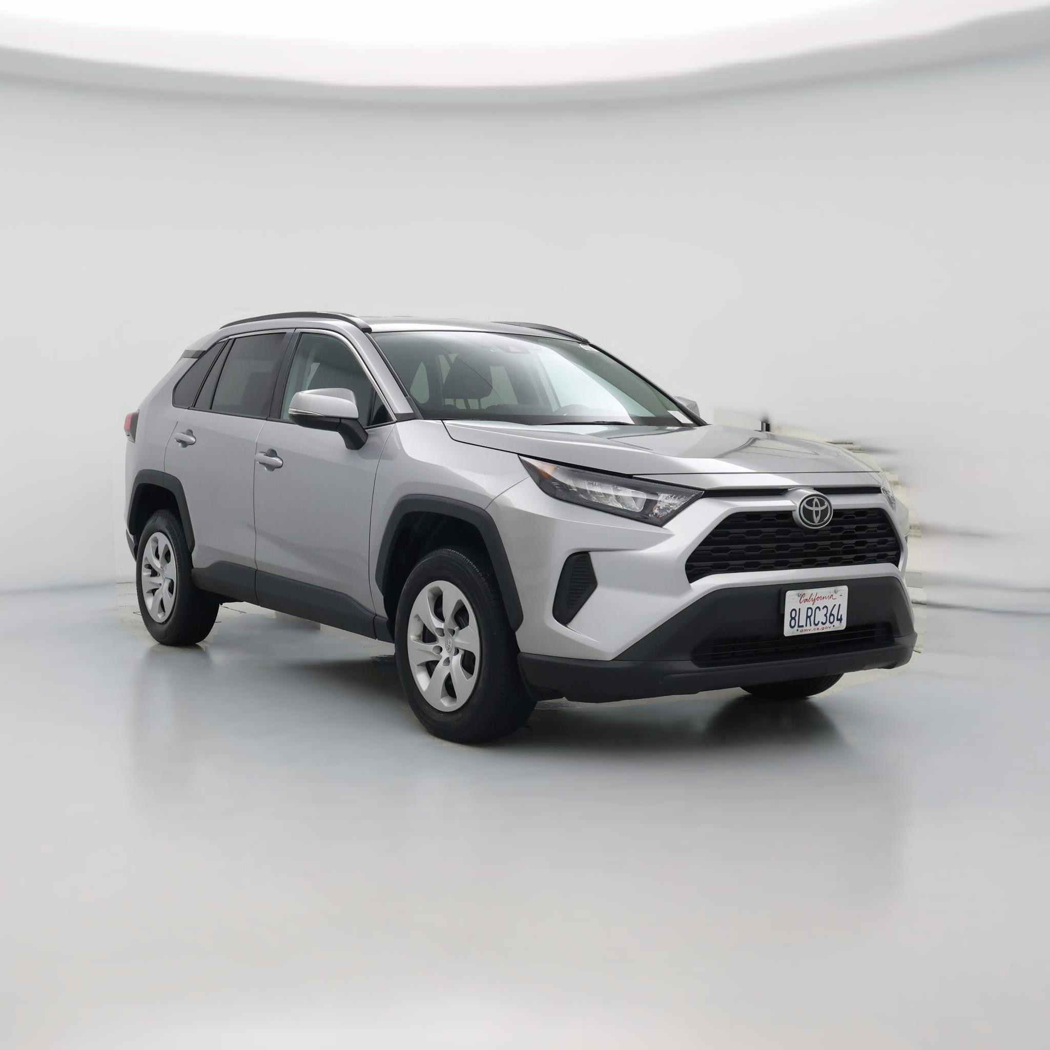 Thumbnail: 2019 Toyota RAV4 - 1