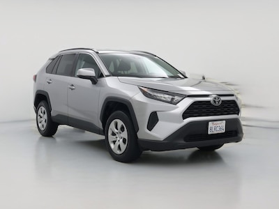 2019 Toyota RAV4 LE -
                Sacramento, CA