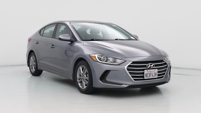 2018 Hyundai Elantra SEL Hero Image