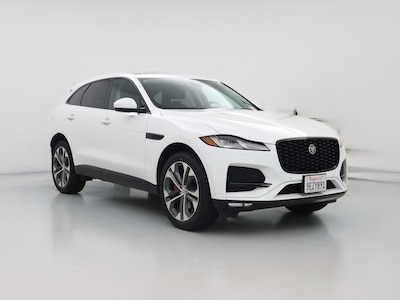 2022 Jaguar F-Pace S -
                Sacramento, CA