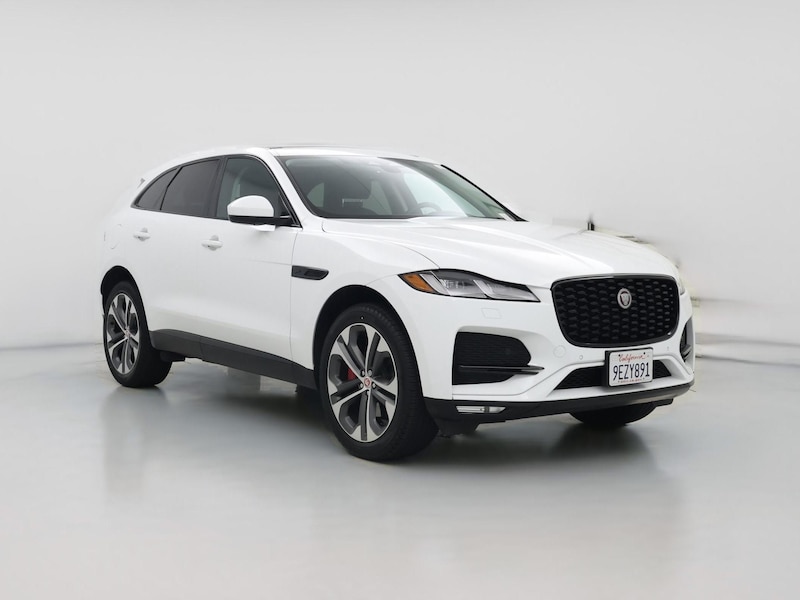 2022 Jaguar F-Pace S -
                  Sacramento, CA