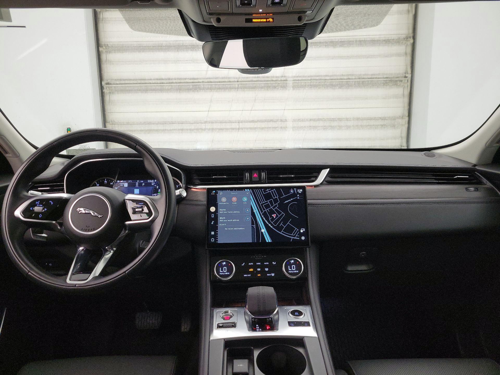 Thumbnail: 2022 Jaguar F-Pace - 9