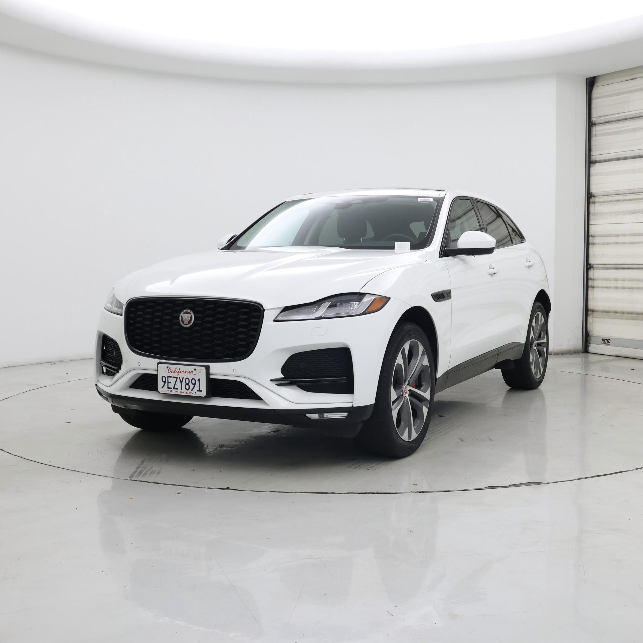 Thumbnail: 2022 Jaguar F-Pace - 4