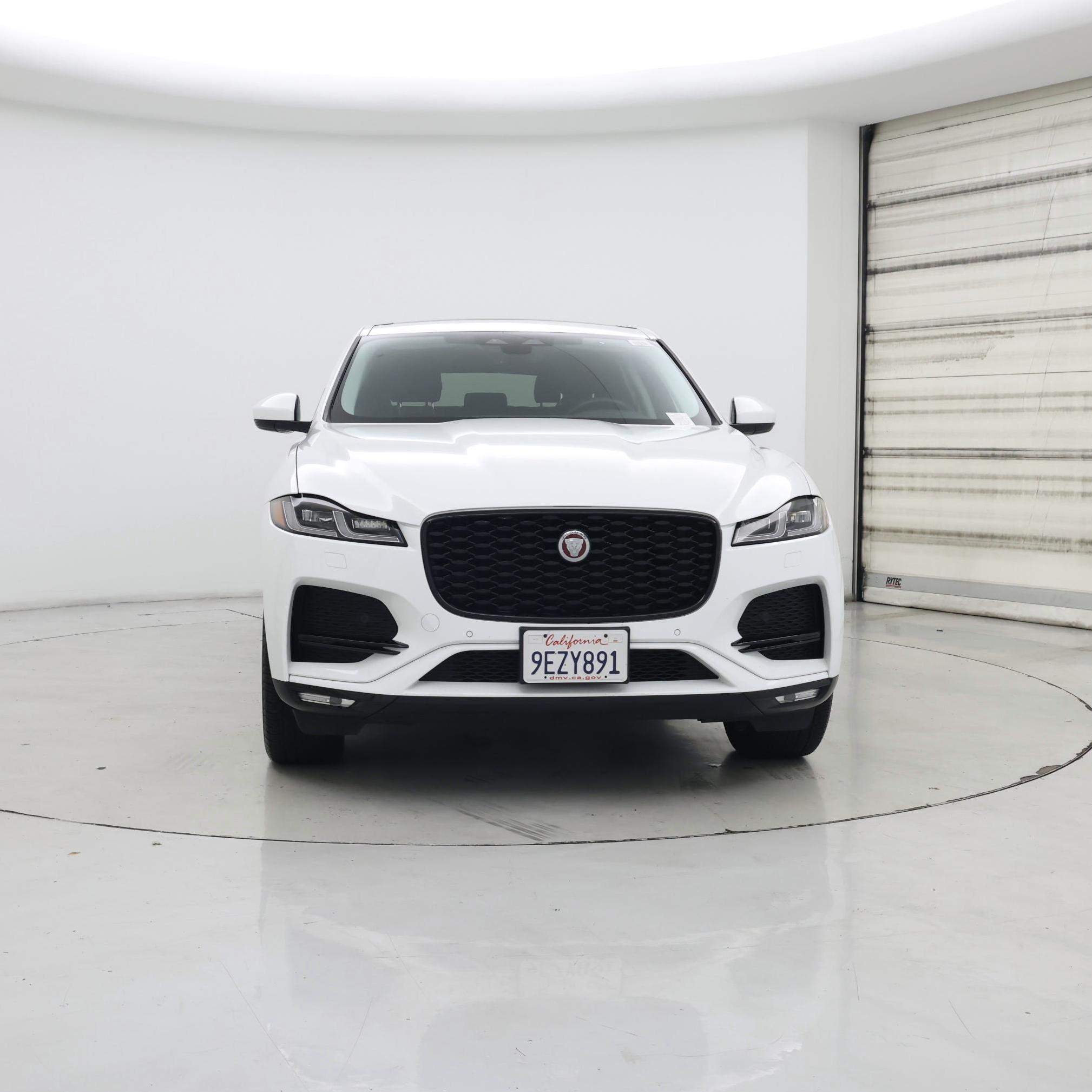 Thumbnail: 2022 Jaguar F-Pace - 5